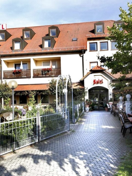 巴赫罗马斯酒店(Hotel Bartholomäus)