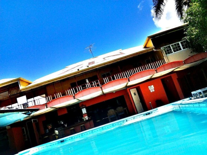 巴拉马利波辛度假村(Zin Resort Paramaribo)