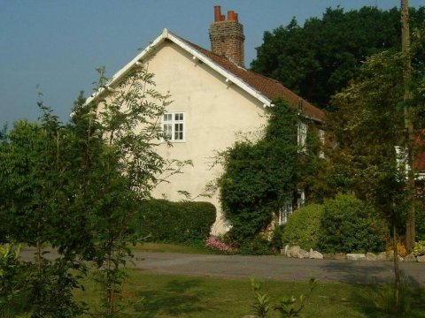 克拉克斯顿厅小屋旅馆(Claxton Hall Cottage)
