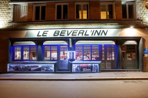 贝维尔酒店(Le Beverl'Inn)