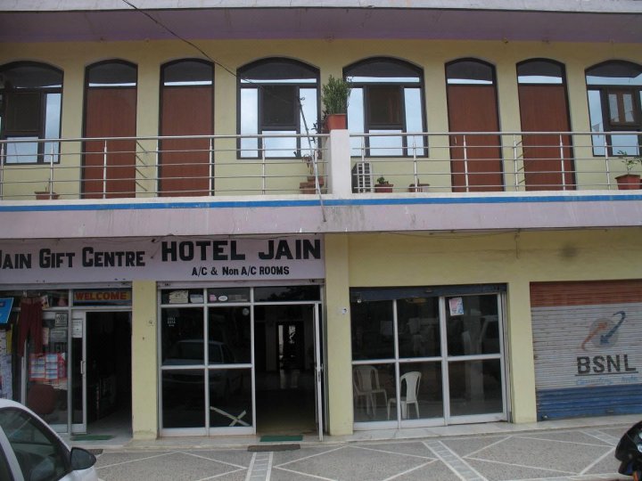 耆那酒店(Hotel Jain)