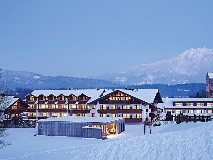 Hotel "Krone" - Immenstadt-Stein