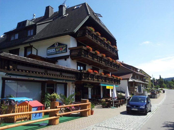 黑森林瓦尔德酒店(Hochschwarzwald-Hof)