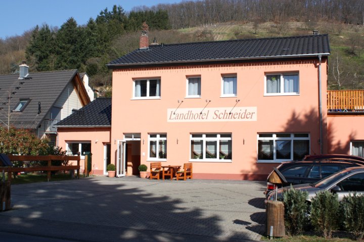 施耐德兰德酒店(Schneider Land)