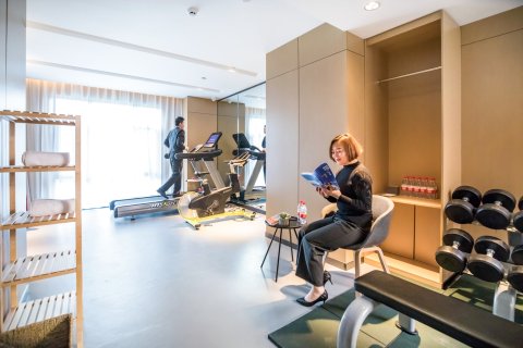 济南章丘世纪大道亚朵酒店