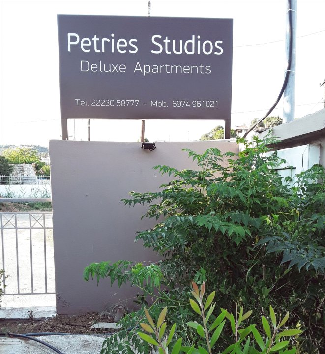 皮特里斯开放式公寓酒店(Petries Studios)