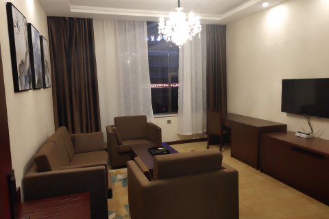 吴堡一品盛世大酒店