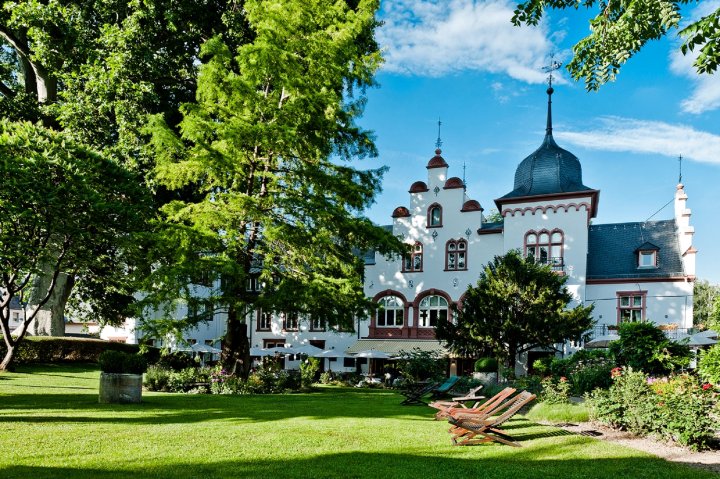 选帝侯大街酒店(Hotel Kronenschlösschen)