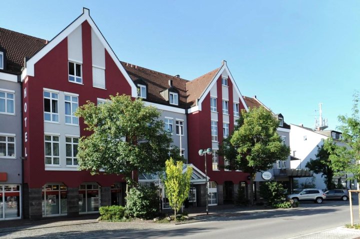 斯塔德酒店(Stadthotel)