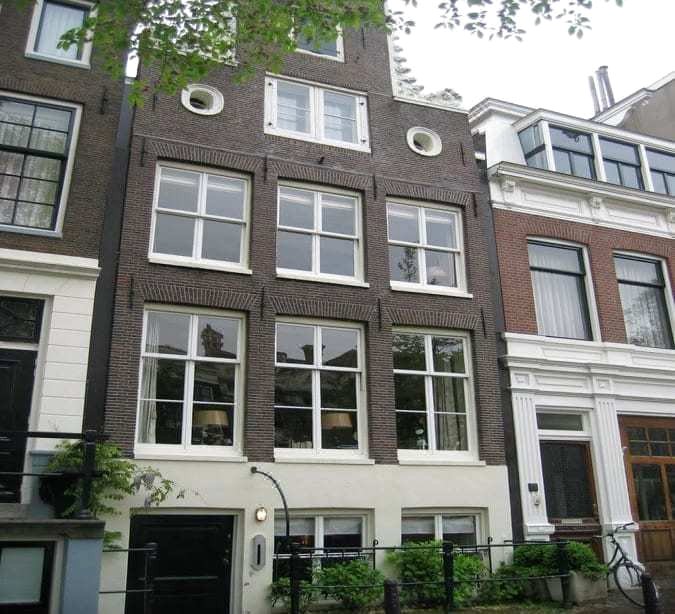 海伦赫拉赫兹21住宿加早餐酒店(B&B Herengracht 21)