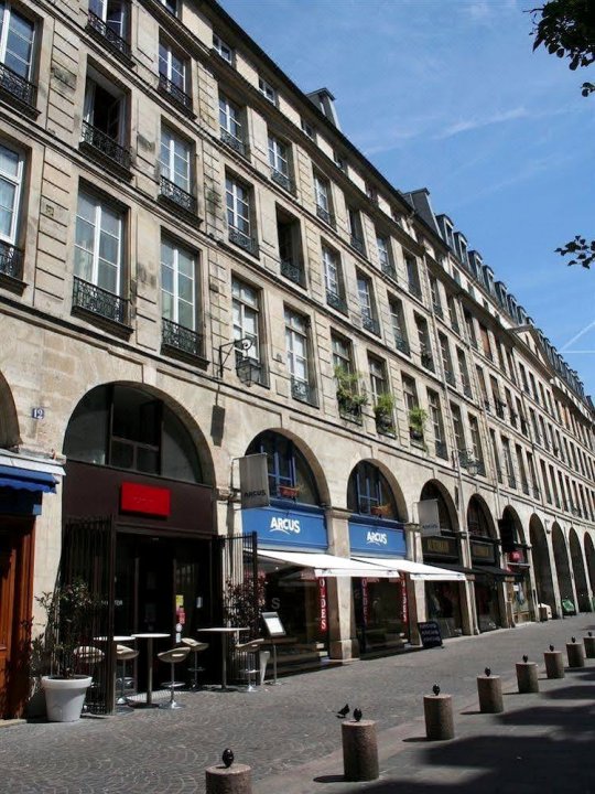 卢浮宫我的巴黎公寓酒店(My Apartment in Paris Louvre)