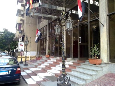 开罗桑塔纳酒店(Santana Hotel Cairo)