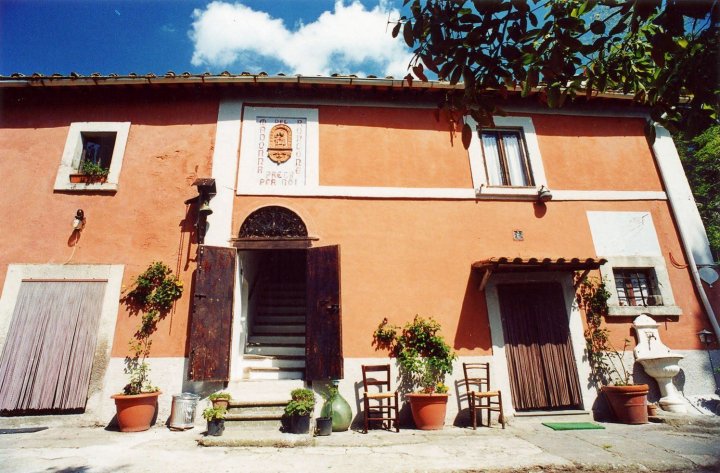 La Meridiana Strana