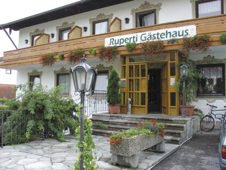 鲁佩蒂酒店(Ruperti - Gästehaus)