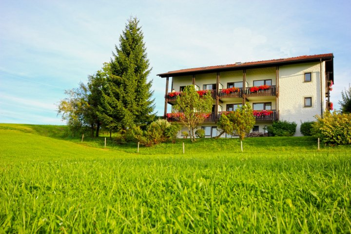 阿尔高加尼酒店(Hotel Allgäu Garni)