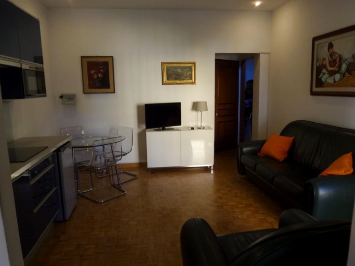Manuel Apartment