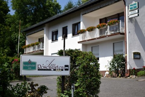 罗森葛登酒店(Hotel am Rosengarten)