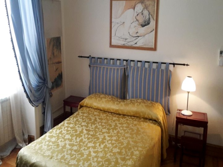 罗马可珀德套房公寓(Rome Suites & Apartments Coppedè)