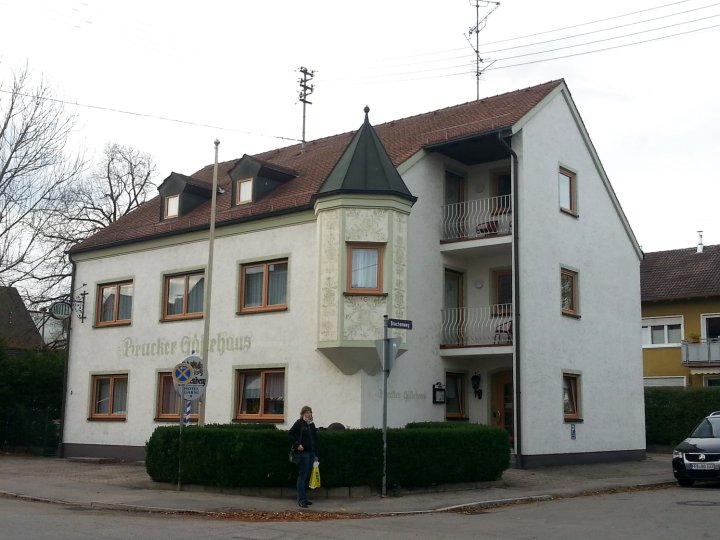 布鲁克住宿加早餐旅馆(Brucker Gästehaus)
