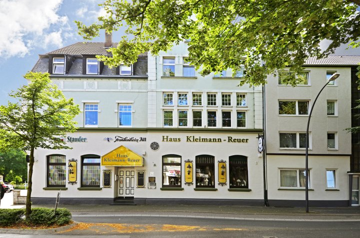 霍斯凯梦瑞酒店(Hotel Haus Kleimann-Reuer)