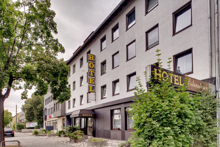 呃林斯特艮酒店(Hotel Erlenstegen)