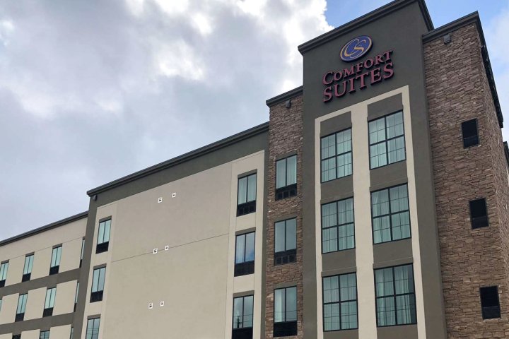 南奥斯汀舒适全套房酒店(Comfort Suites - South Austin)