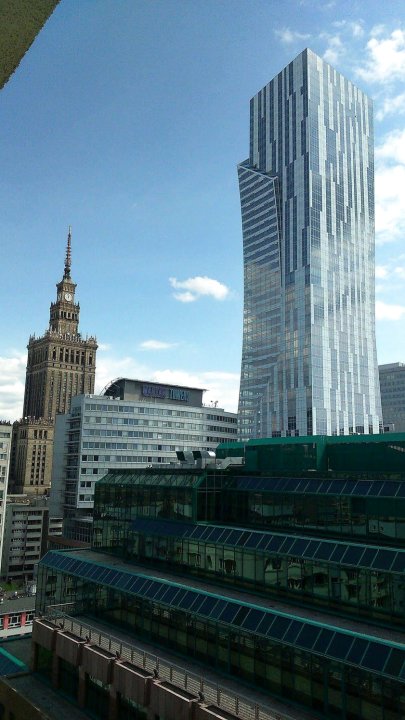 华沙中心最佳公寓(Warsaw Best Apartments Central)