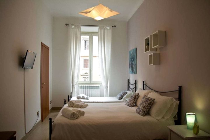 康特佛得罗马尼斯公寓(Rome Nice Apartment - Conte Verde)