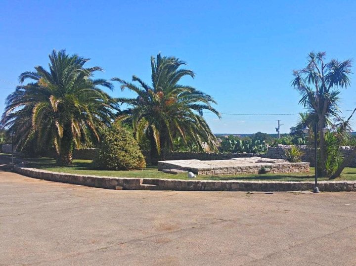 Masseria Trulli Pietra Antica