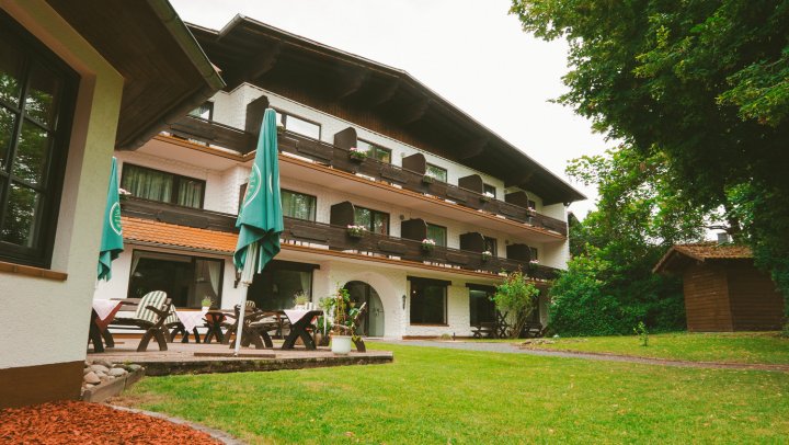 Hotel Büchner Garni