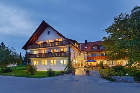 哈登泰尔乡村酒店(Landhotel Hartenthal)