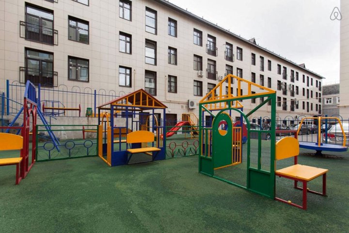 克里姆林舒适现代公寓酒店(Comfortable Modern Apartment at Kremlin)