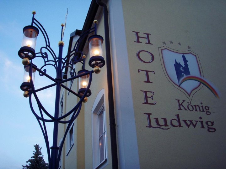 科尼格路德维奇酒店(Hotel König Ludwig)