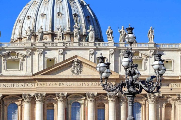 Suite Vaticano Apartment