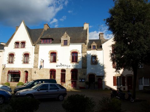 乐杜马嘉斯酒店(Hôtel les Deux Magots)