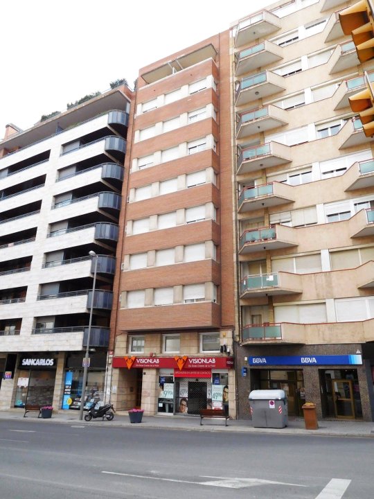 莱里达公寓 III 号酒店(Lleida Apartments III)