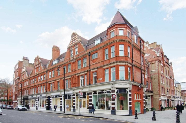 伦敦切尔西斯隆广场生活公寓(London Lifestyle Apartments – Chelsea – Sloane Square)