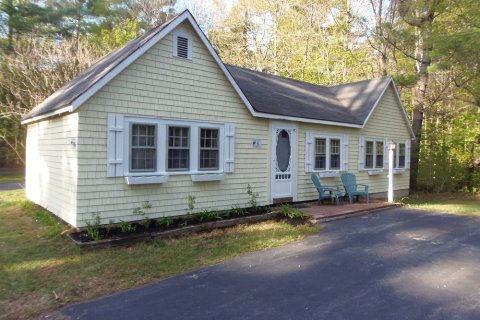 Sky Valley Motel Cottages预订价格 房价 电话 地址 巴特利特 去哪儿