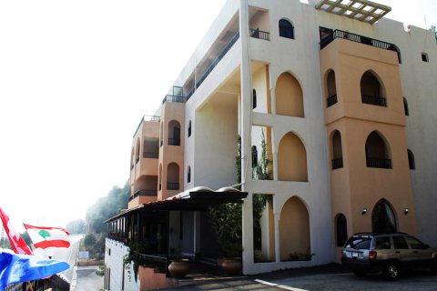 Al Mayadeen - Hotel