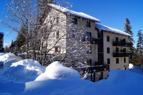 布朗池餐厅酒店(Hotel - Restaurant le Blanchon)