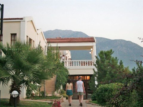 Nicholas Lodge Hotel