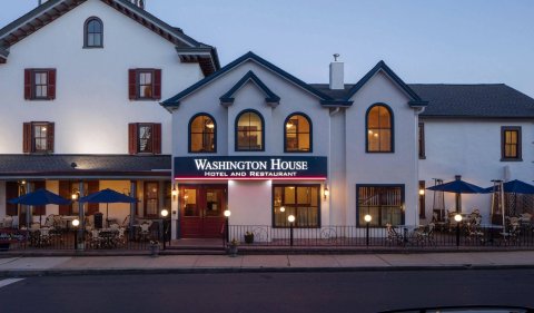 华盛顿之家酒店(Washington House Hotel)