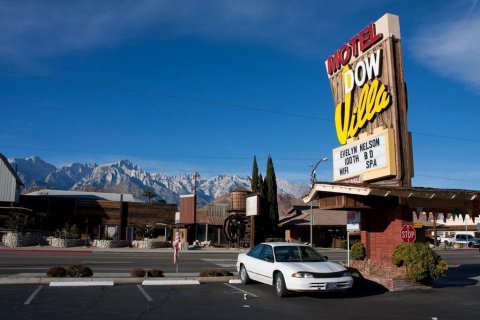 陶别墅汽车旅馆(Dow Villa Motel)