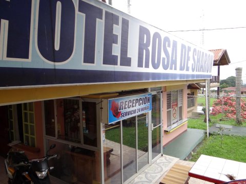 Hotel Rosa de Sharon
