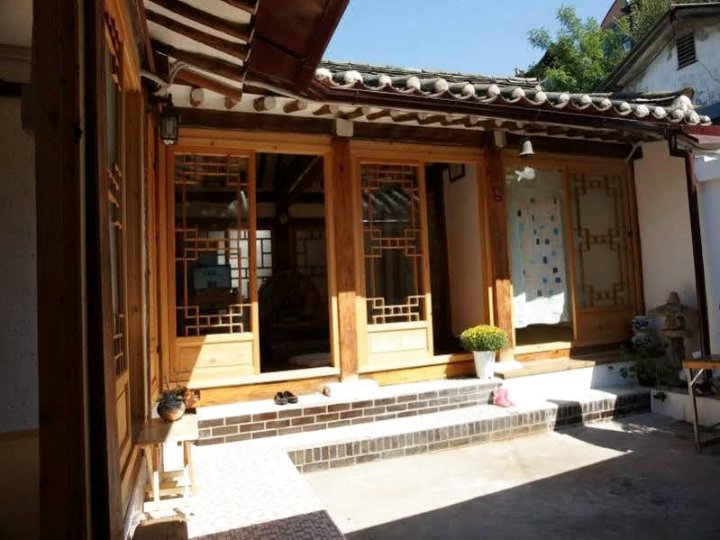 万海堂韩屋民宿(Manaedang Hanok Guesthouse)