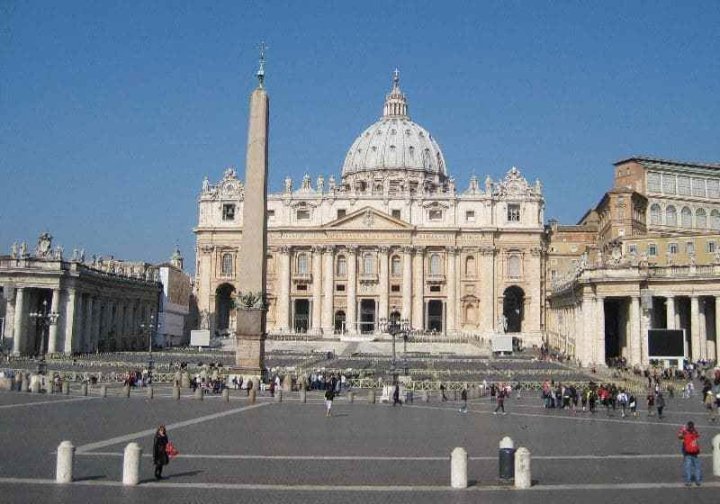 罗马圣彼得假日公寓(Roma San Pietro Holiday)