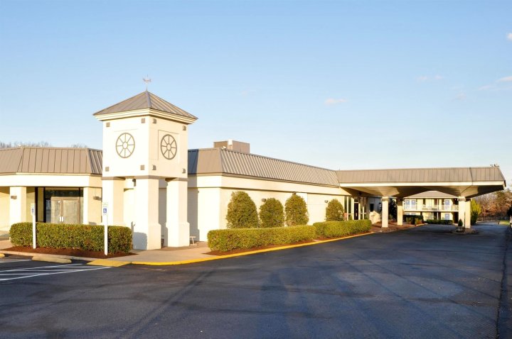 邓弗里斯/康迪科6号汽车旅馆(Motel 6-Dumfries, VA)