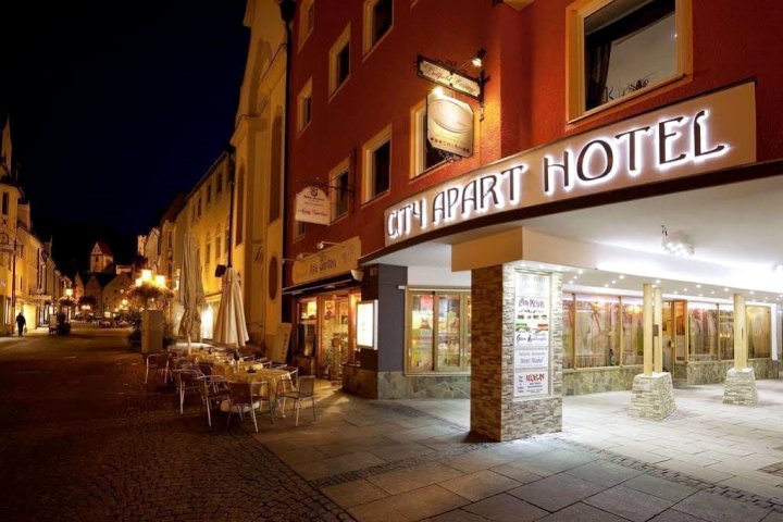 菲森城市公寓酒店(City Apart Hotel Füssen)