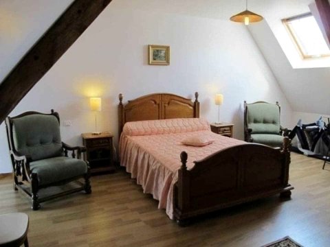 盖朗德2间舒适卧室独栋房屋(Rental Gite le Paludier - Guérande, 2 Bedrooms, 5 Persons)