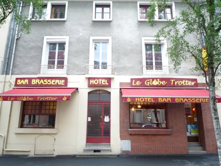 特洛特全球酒店(Le Globe Trotter)